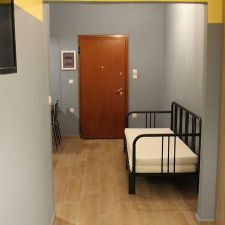 La Station Secreta Apartment Athena Bagian luar foto