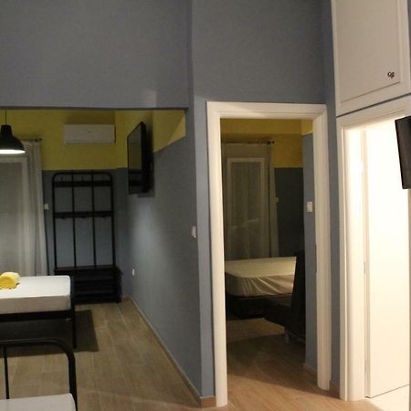 La Station Secreta Apartment Athena Bagian luar foto