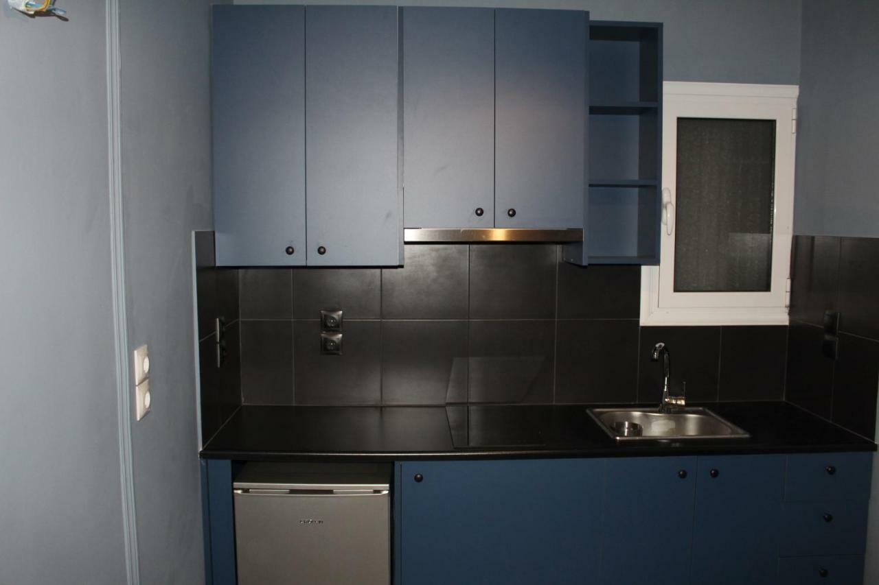 La Station Secreta Apartment Athena Bagian luar foto