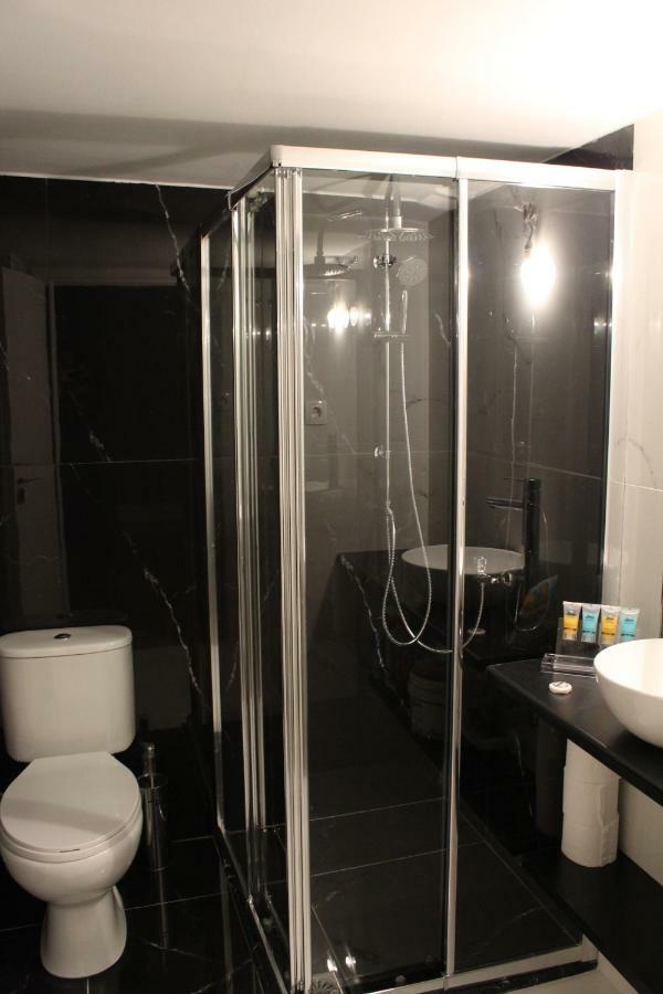 La Station Secreta Apartment Athena Bagian luar foto
